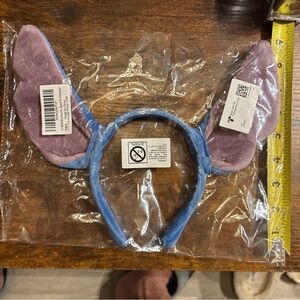 Source Unknown Blue and Purple Kids Headband